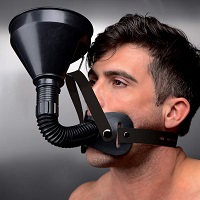 Latrine Extreme Funnel Gag