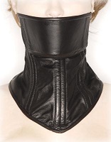  Strict Leather Neck Corset