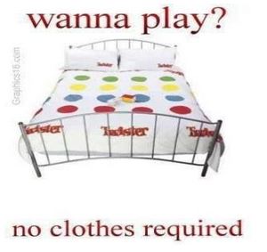 twister bed sheets on bed 