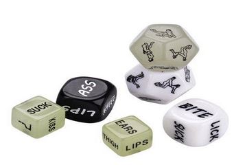 sex game dice