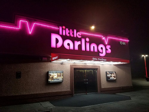 Little Darlings, Las Vegas NV