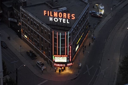 Filmores, Toronto Canada 