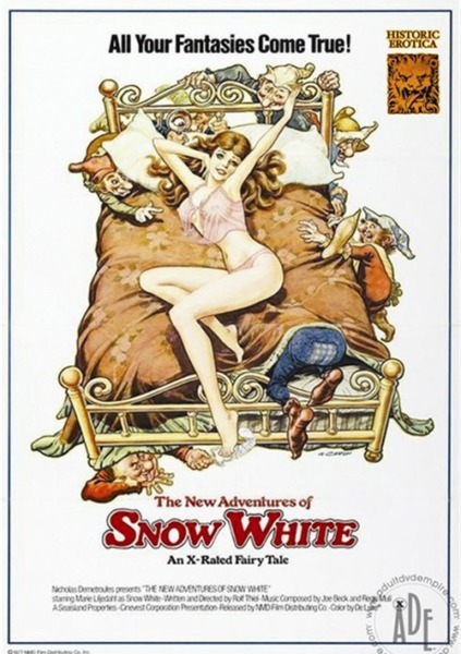 The New Adventures of Snow White Porn