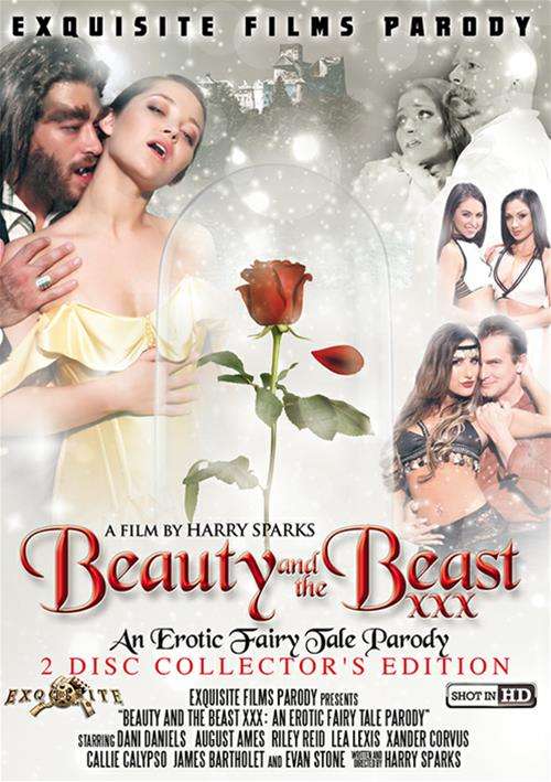 Beauty And The Beast XXX An Erotic Fairy Tale