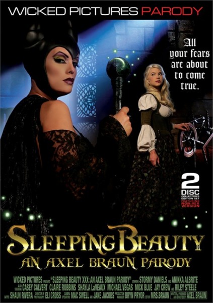 Sleeping Beauty XXX An Axel Braun Parody