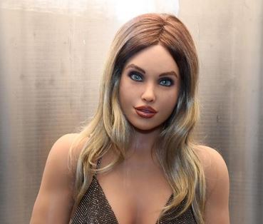 new sex dolls so realistic they'll sniff your coke and then go with your mate instead