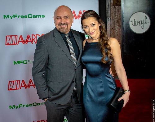 Dani Daniels And Victor Cipolla