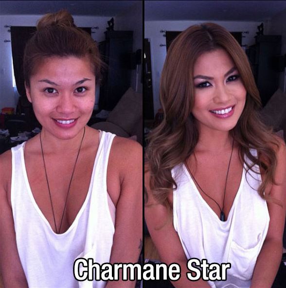 Charmane Star 