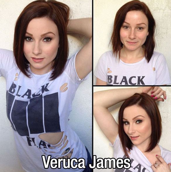 veruca james