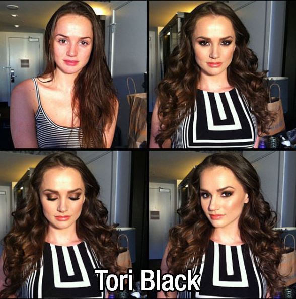 Tori Black 