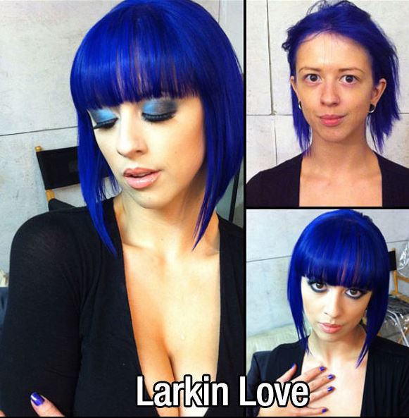 Larkin Love 