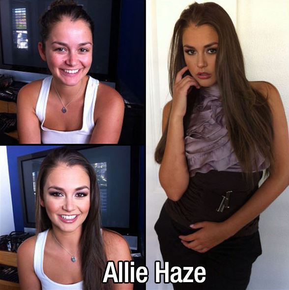 Allie Haze 