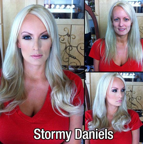 Stormy Daniels 