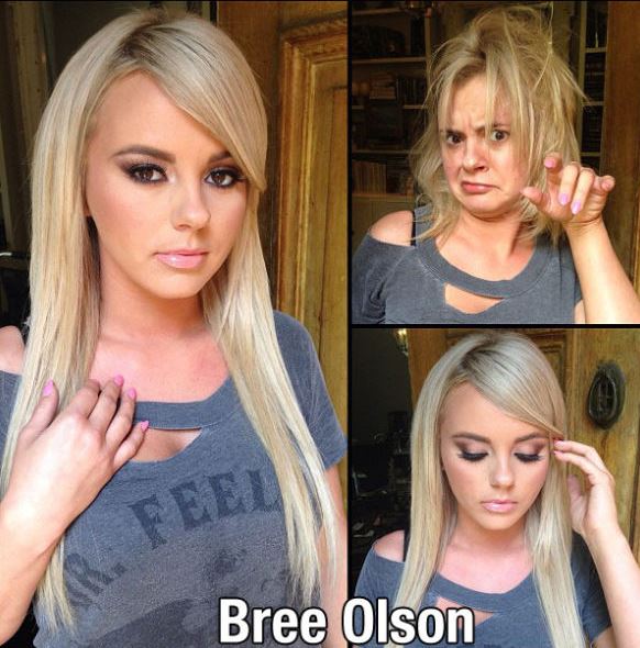 Bree Olson 