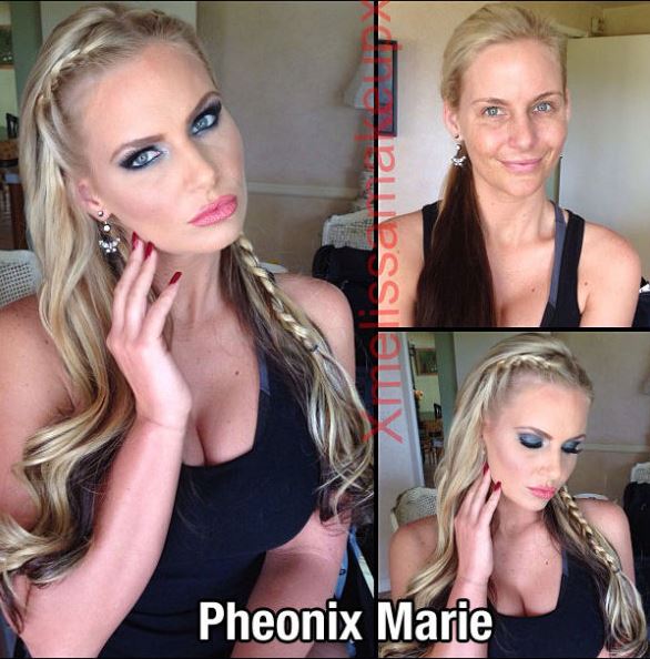 Pheonix Marie 