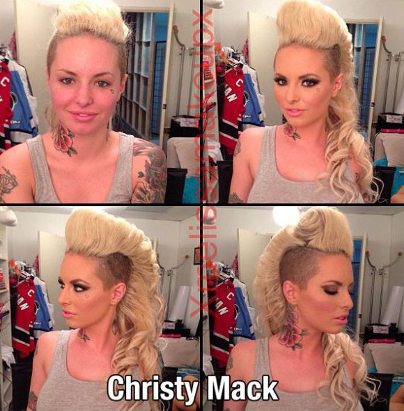 Christy Mack 