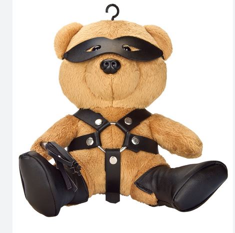 Bondage Bearz full collection