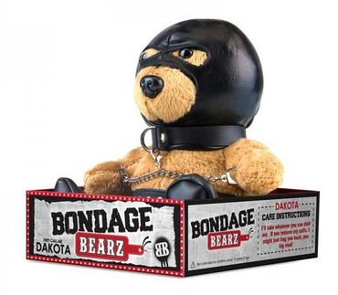 Bondage Bearz Sal The Slave