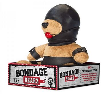 Bondage Bearz Gary Gag Ball