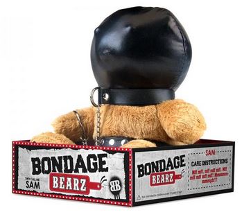 Bondage Bearz Gimpy Glen