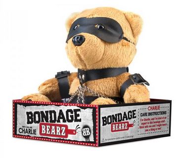 Bondage Bearz Charlie Chains