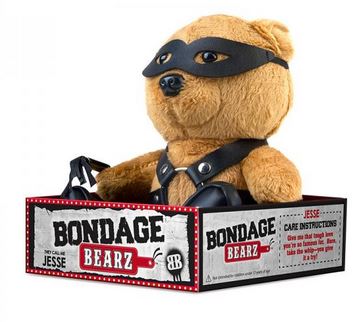 Bondage Bearz Freddie Flogger