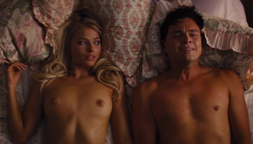 Margot Robbie Full Nude 