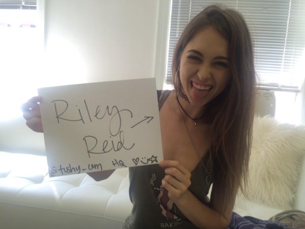 Riley Reid reddit ama