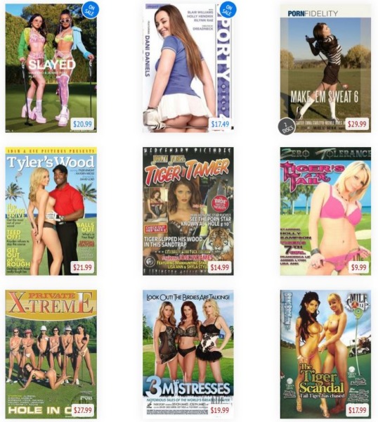 golf porn videos