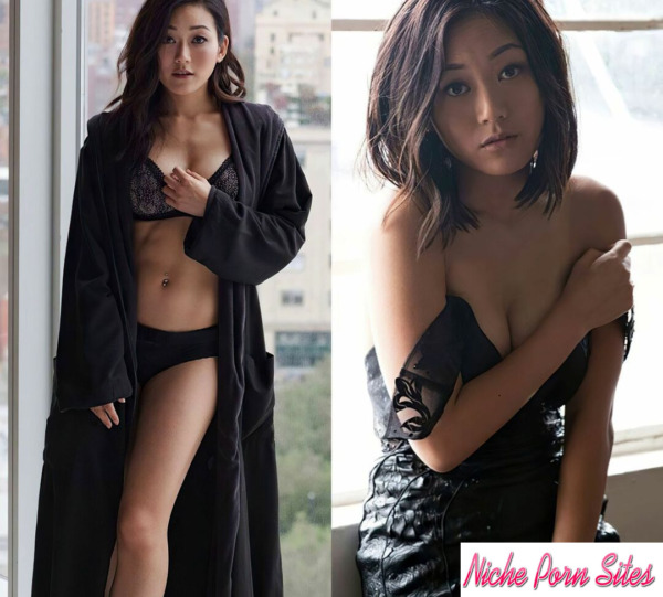 Karen Fukuhara Nude