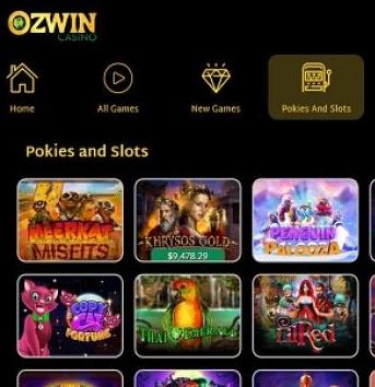 Ozwin Casino