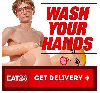 wash your hands