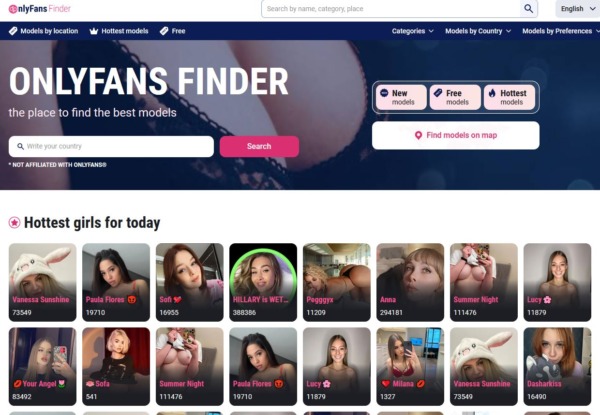 OnlyFans Finder