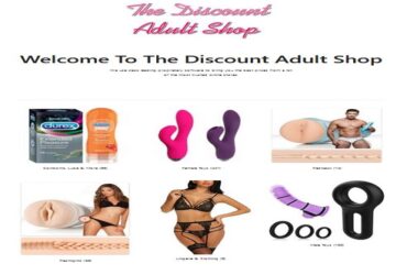 The Discount Adult Shop